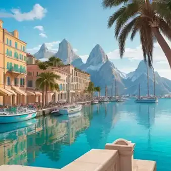 Mediterranean Cruise Options